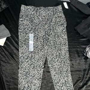 Nwt old navy girls sweatpants